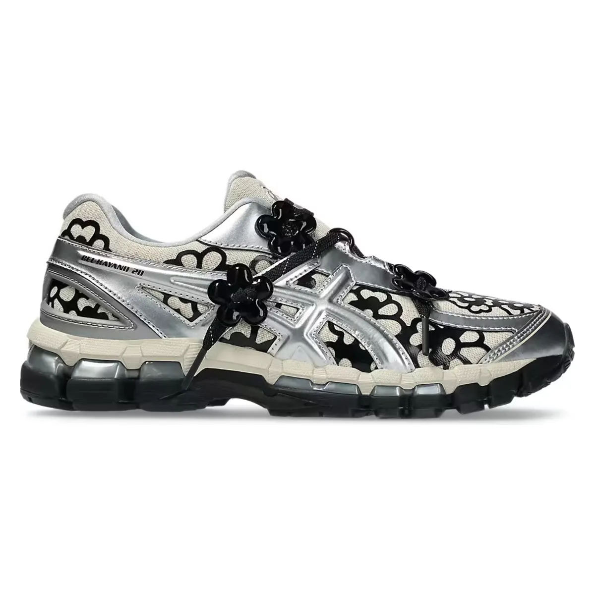 Cecilie Bahnsen x Asics Gel-Kayano 20 "Vanilla"
