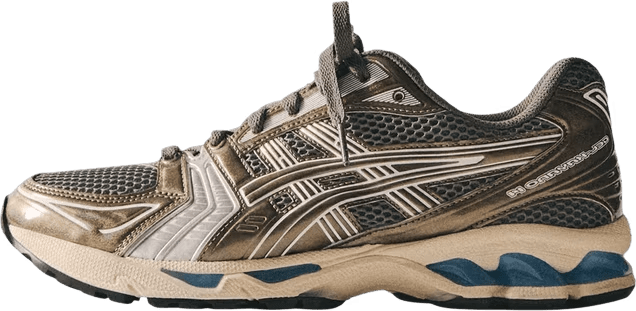 ASICS Gel-Kayano 14 Kith Chicago