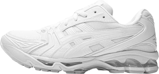 ASICS Gel-Kayano 14 Comme des Garçons SHIRT White