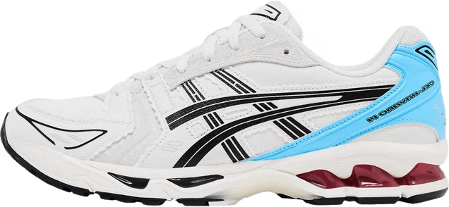 ASICS Gel-Kayano 14 Kith Marvel vs. Capcom Ryu