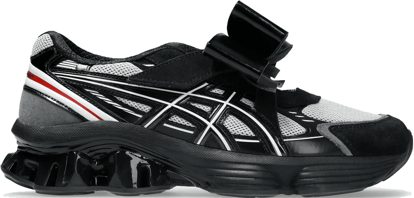 Shushu/Tong x Asics Gel-Kinetic Fluent "Cloud Grey"