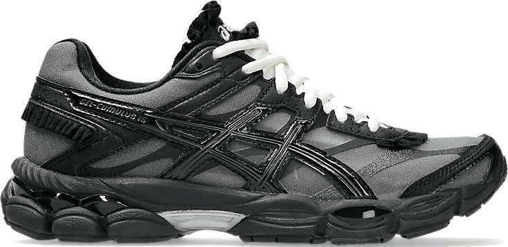 Griff x Asics Gel-Cumulus 16 "Black"