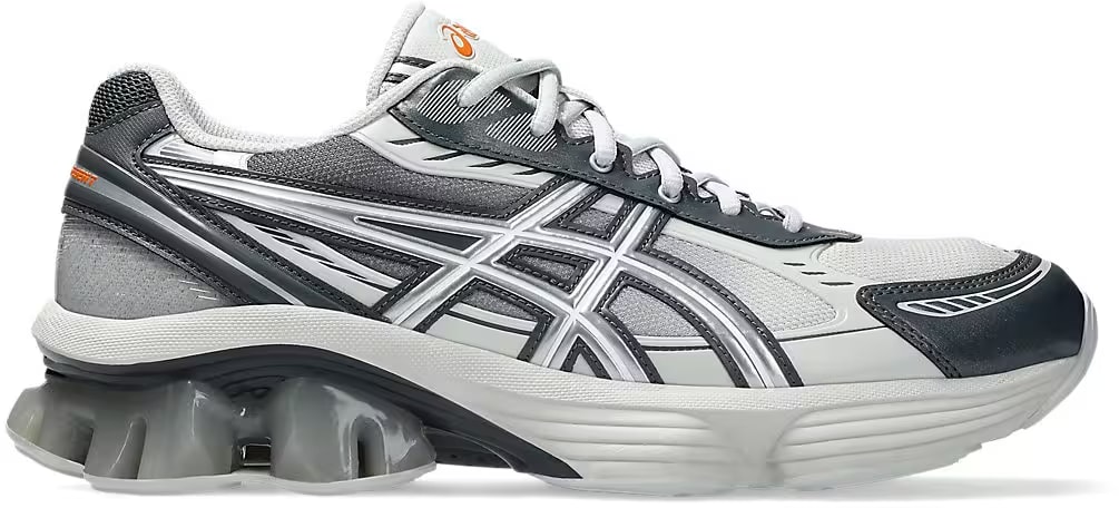 Asics Gel-Kinetic Fluent "Glacier Grey White"