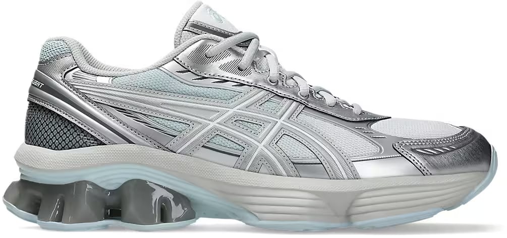 Asics Gel-Kinetic Fluent "White"