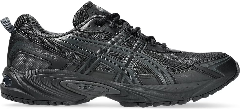 ASICS Gel-Ventx "Black Carrier Grey"