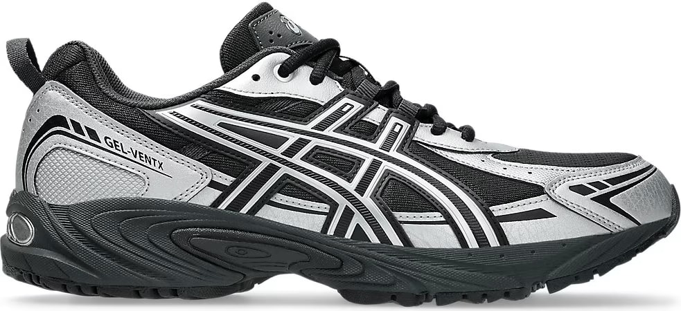 ASICS Gel-Ventx "Black Pure Silver"