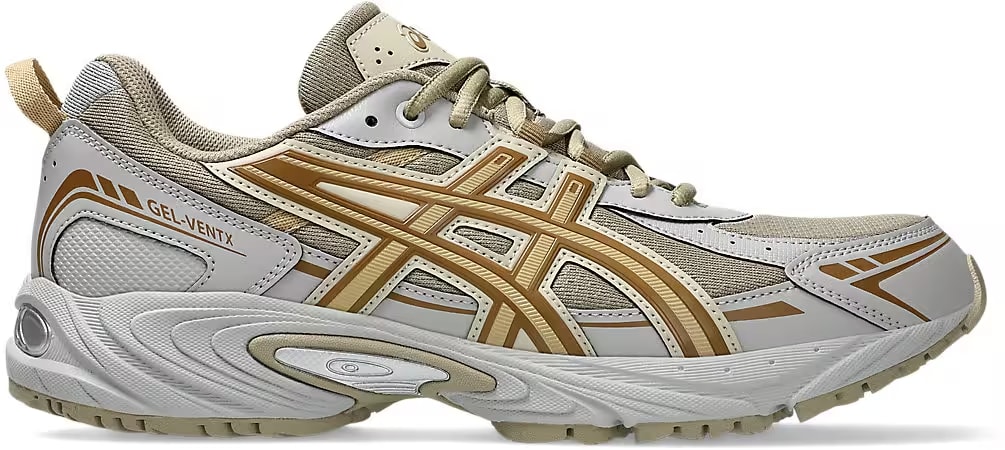 ASICS Gel-Ventx "Driftwood Walnut"