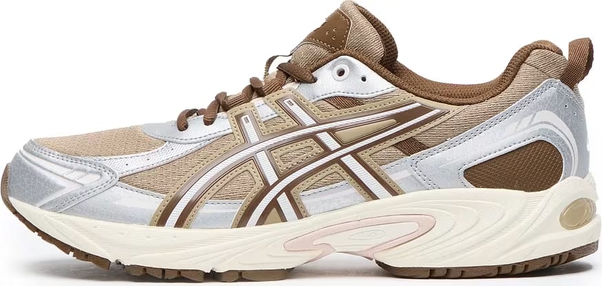 Asics Gel-Ventx "Driftwood Pure Silver"
