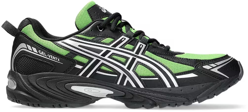 ASICS Gel-Ventx "Piquant Green Black"