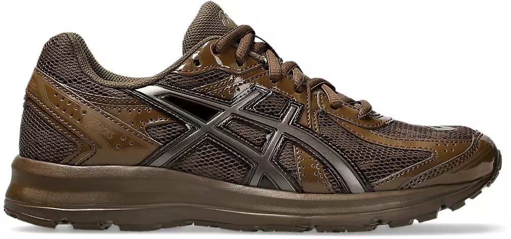 ASICS Jog 100S "Brown Storm"
