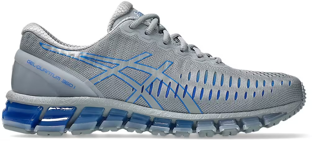 Asics Gel-Quantum 360 I "Gravel Illusion Blue"