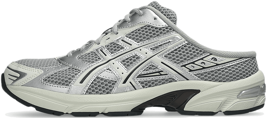 Asics Gel-1130 Mule "Grey Silver"