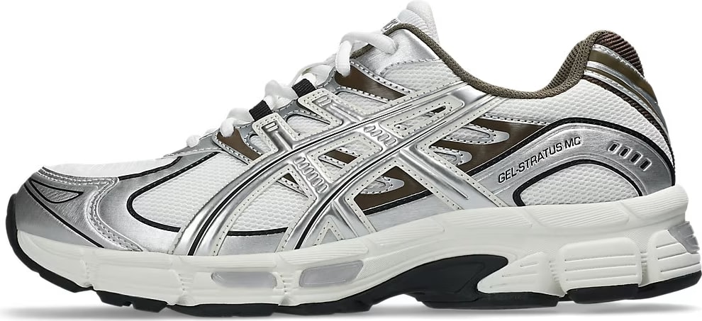 ASICS Gel-Stratus MC "White Clay Canyon"