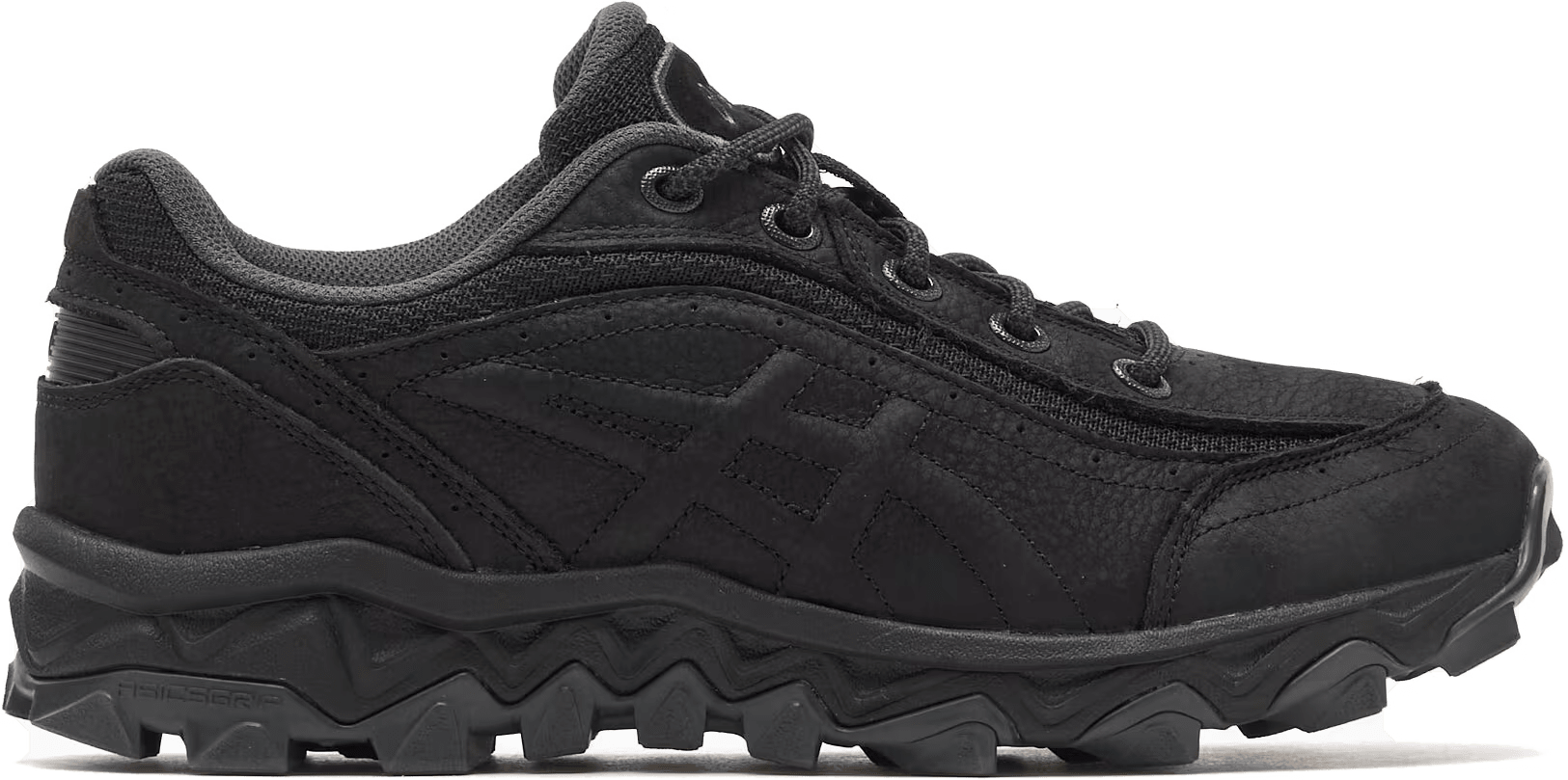 ASICS Gel-Transcend FJ "Black Black"