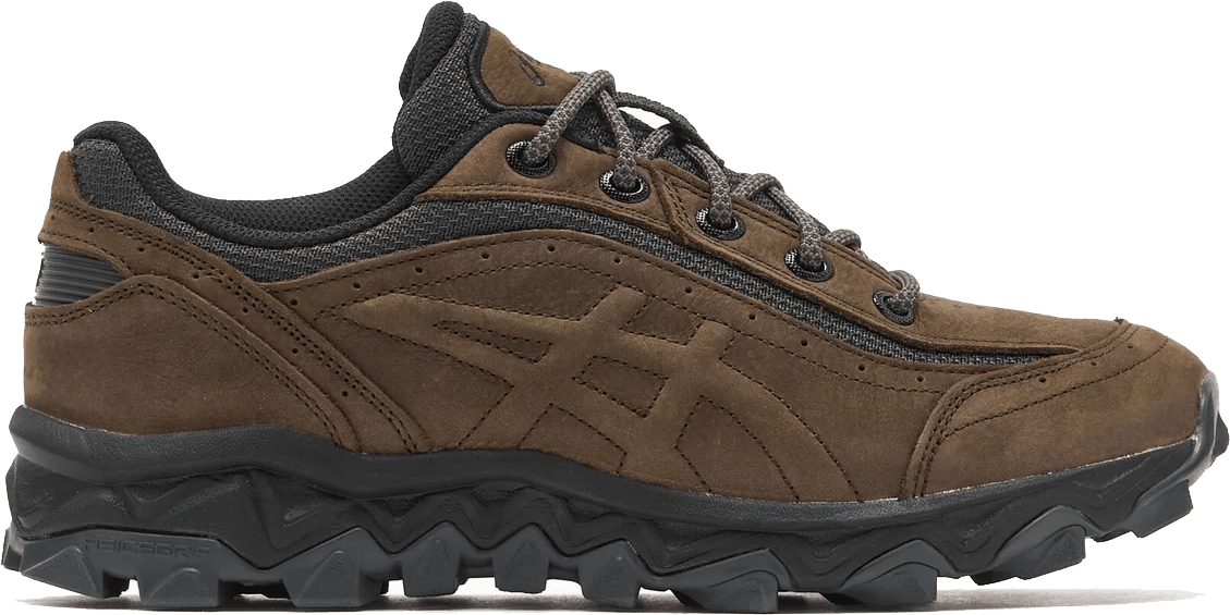 Asics Gel-Transcend FJ "Black Coffee"