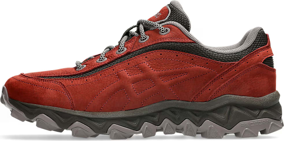 ASICS Gel-Transcend FJ "Rusted Rock Black Coffee"