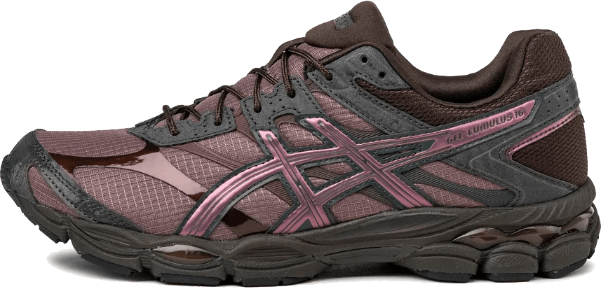Asics Gel-Cumulus 16 "Cocoa Powder Black"
