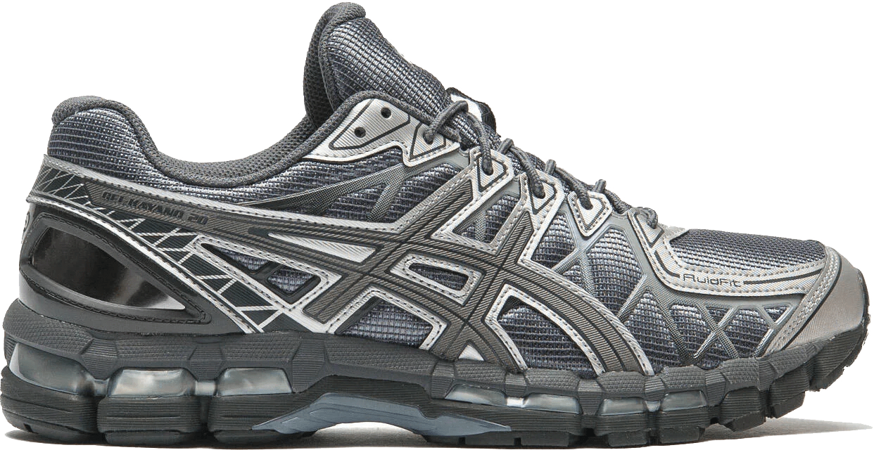 Asics Gel-Kayano 20 "Carrier Grey Carbon"