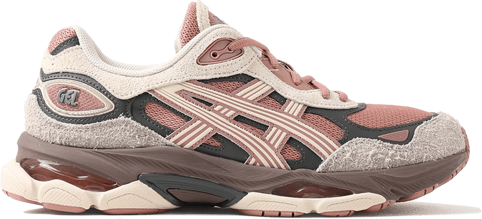 Asics Gel-NYC 2.0 "Umeboshi Moonrock"