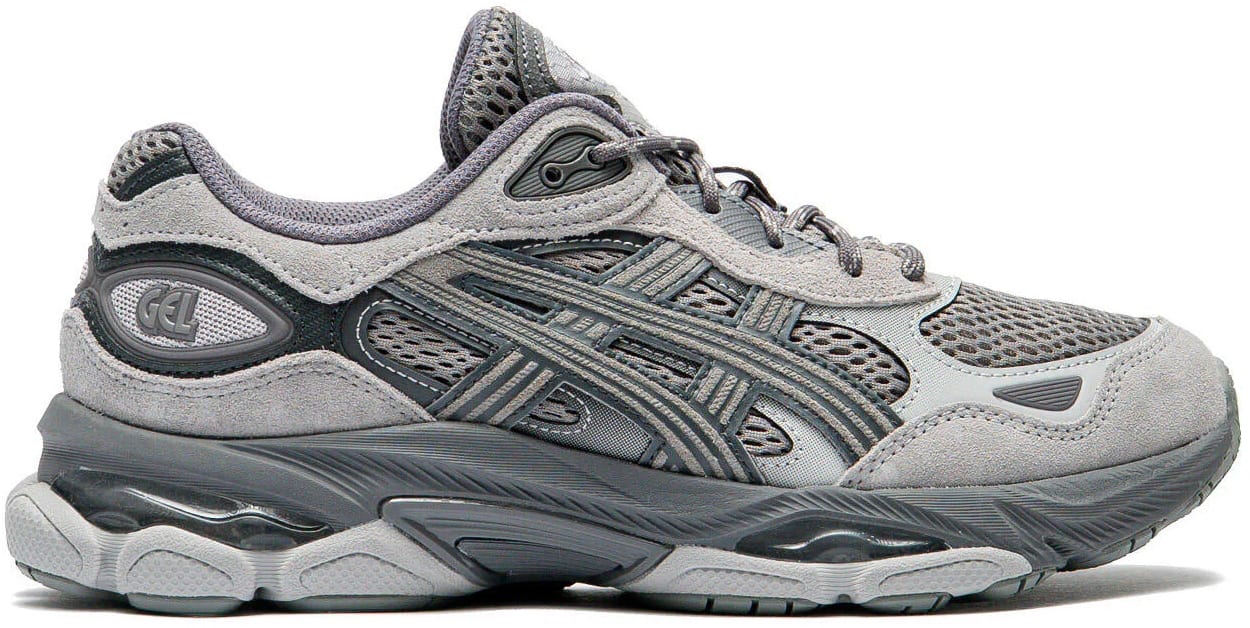 Asics Gel-NYC 2.0 "Cement Grey"
