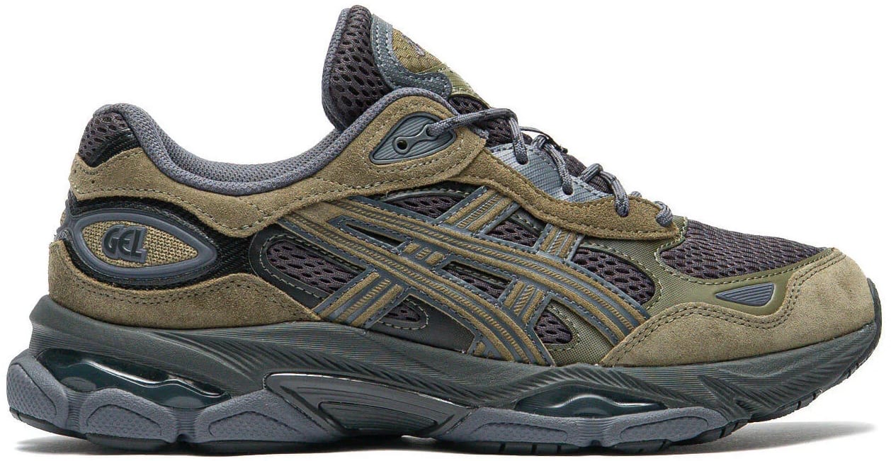Asics Gel-NYC 2.0 "Loden Green"