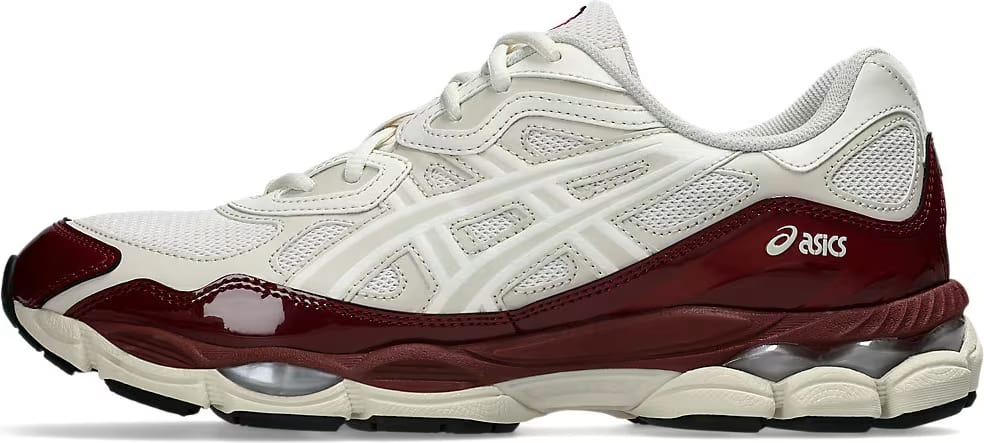 ASICS Gel-Nyc "Cream Antique Red"
