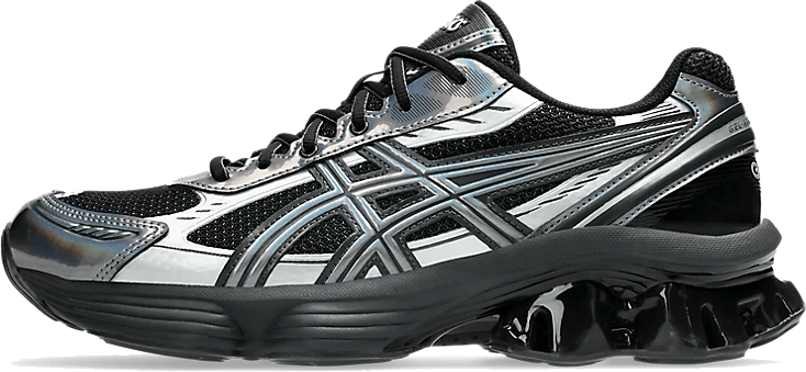 Asics Gel-Kinetic Fluent "Black Graphite Grey"