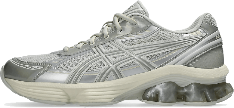 Asics Gel-Kinetic Fluent "Lake Grey"