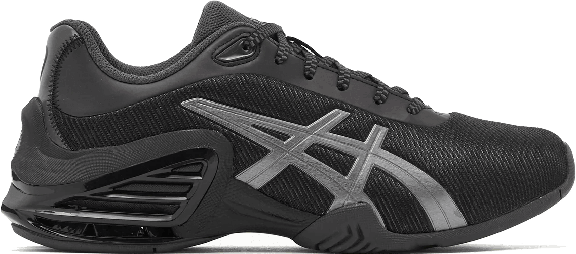 Asics Gel-Teremoa II "Black Obsidian Grey"