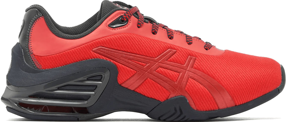 Asics Gel-Teremoa II "Crimson Red"