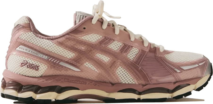 Kith x Asics Gel-Kayano 12.1 "Quartz"