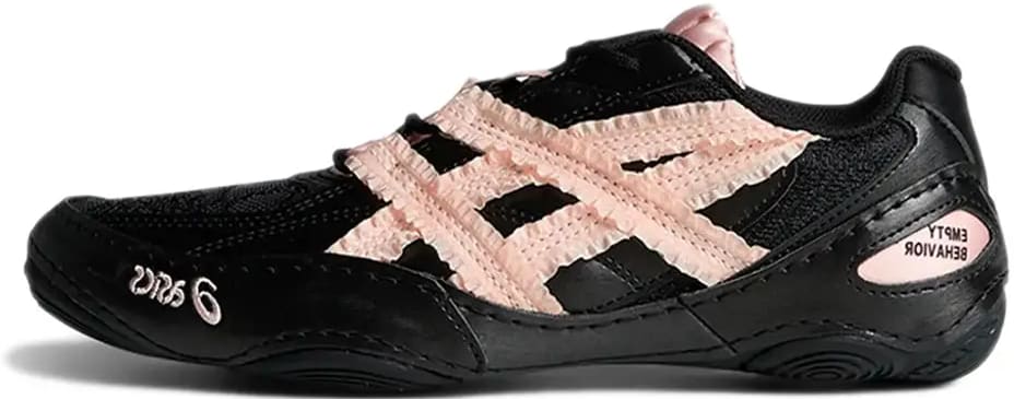 Empty Behavior x Asics Hypersync "Black Breeze"
