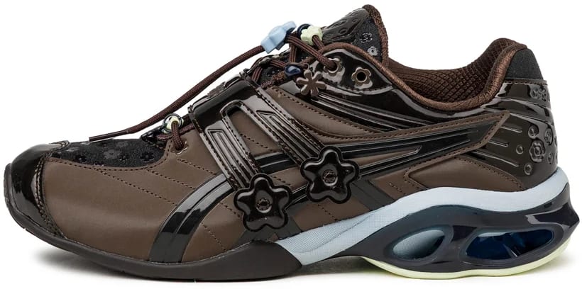 Cecilie Bahnsen x Asics Gel-Kinetic FR "Black Coffee"