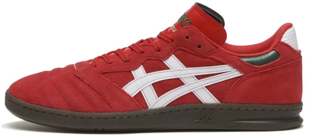 Asics Leggerezza ST "Classic Red"
