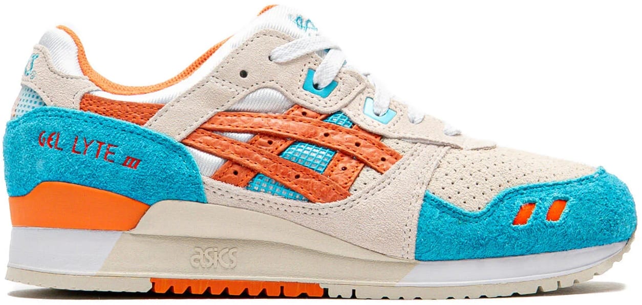 Asics Gel-Lyte III 07 Remastered '"Shigeyuki Mitsui"