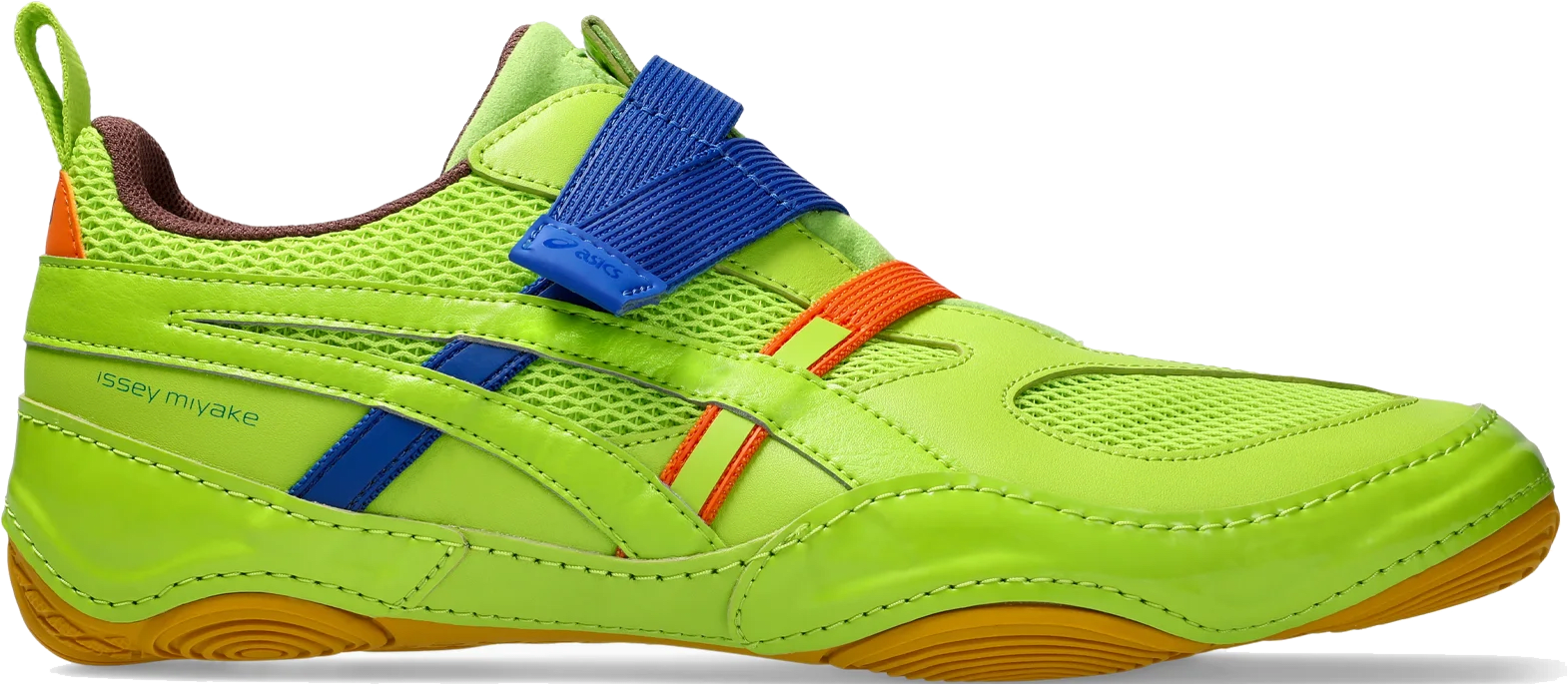 Issey Miyake x Asics Hyper Taping "Green Blue"