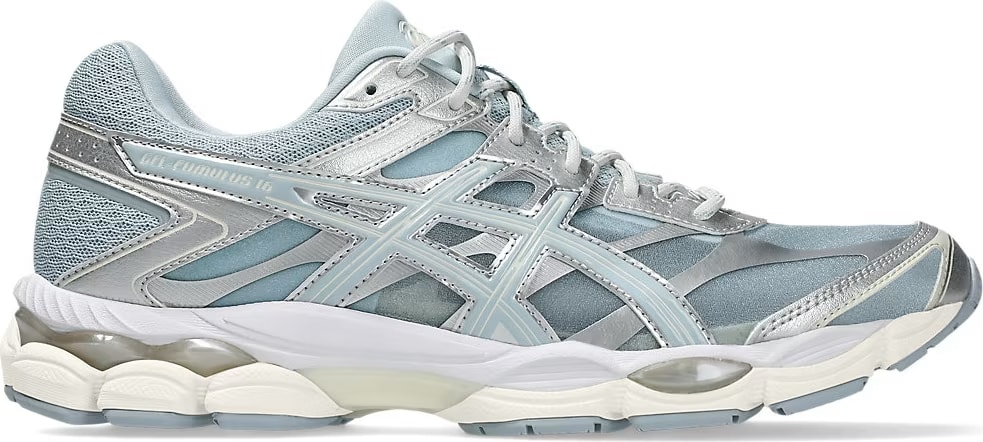 ASICS Gel-Cumulus 16 "Storm Cloud Pure Silver"