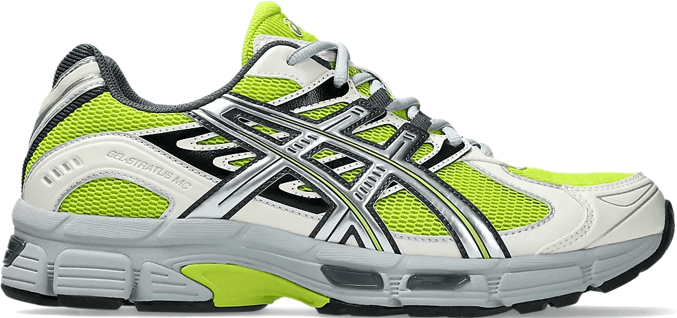 Asics Gel-Stratus MC "Lime Zest"