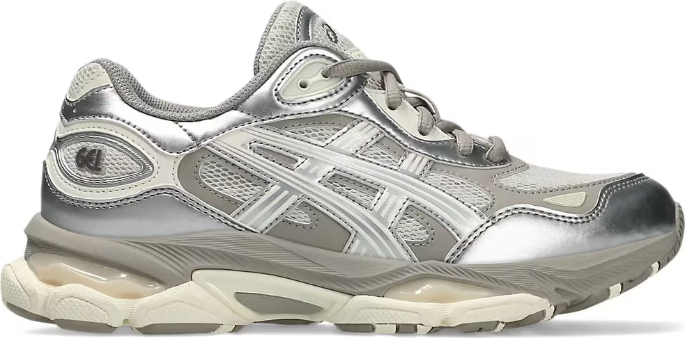 ASICS Gel-Nyc 2.0 "Smoke Grey Pure Silver"