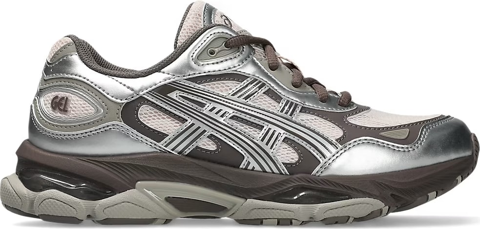 ASICS Gel-Nyc 2.0 "Pink Cloud Pure Silver"