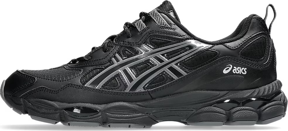 ASICS Gel-Nyc Utility "Black Carbon"