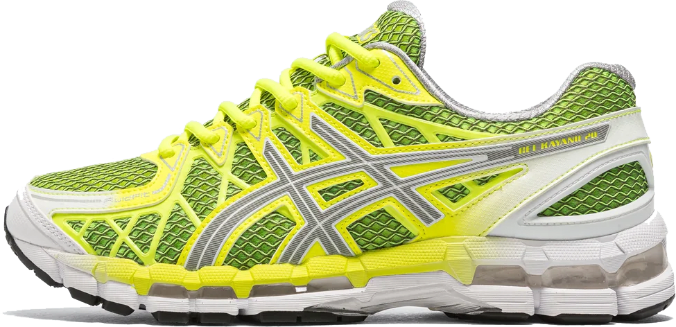 UP THERE x Asics Gel-Kayano 20 "Safety Yellow"