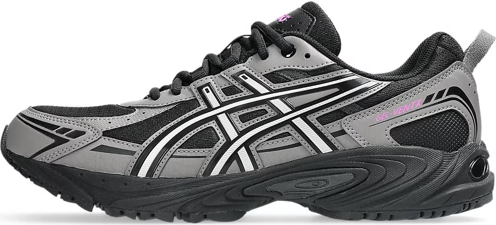 ASICS Gel-Ventx "Black Carbon"