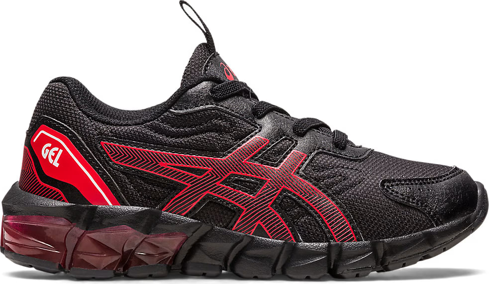 ASICS Gel-Quantum 90™ 3 Ps "Black Classic Red"