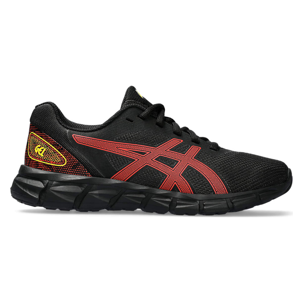 ASICS Gel-Quantum Lyte Ii Gs "Black Cherry Tomato"