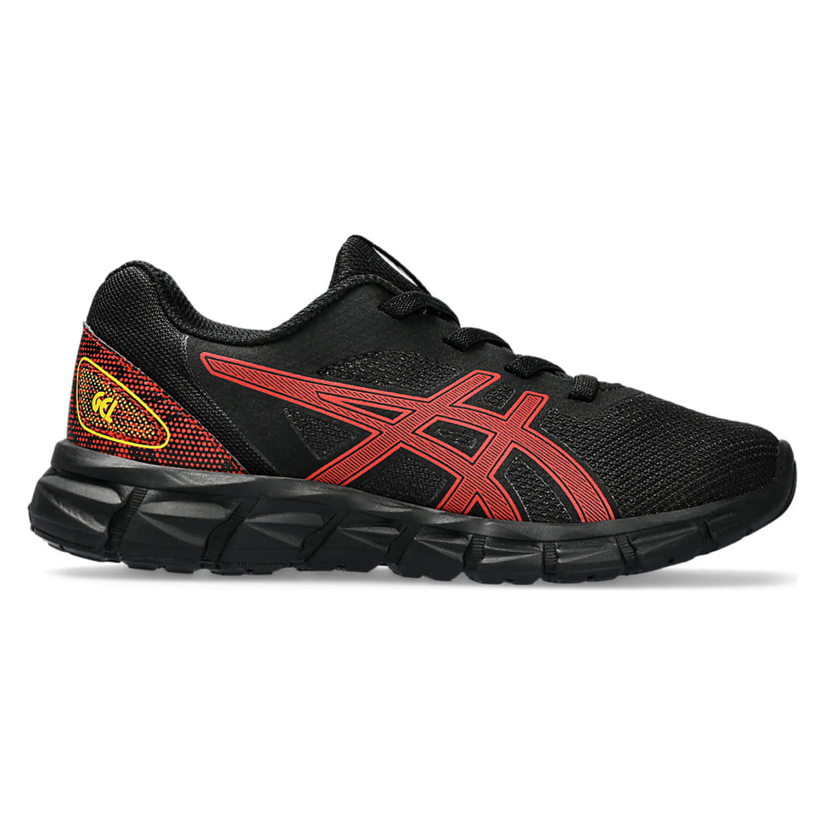 ASICS Gel-Quantum Lyte Ii Ps "Black Cherry Tomato"