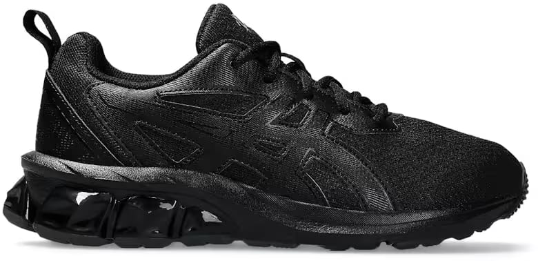 ASICS Gel-Quantum 90 IV Black Black (GS)
