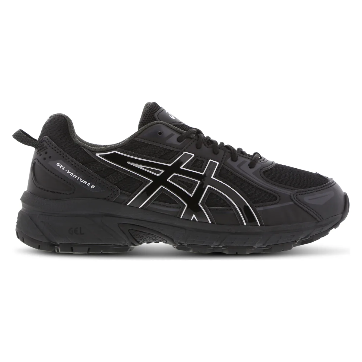 ASICS Gel-Venture 6 Gs "Black Black"