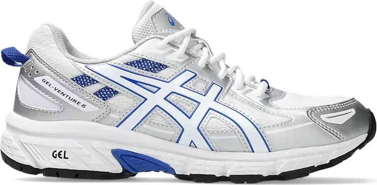 ASICS Gel-Venture 6 Gs "White Lapis Lazuli Blue"