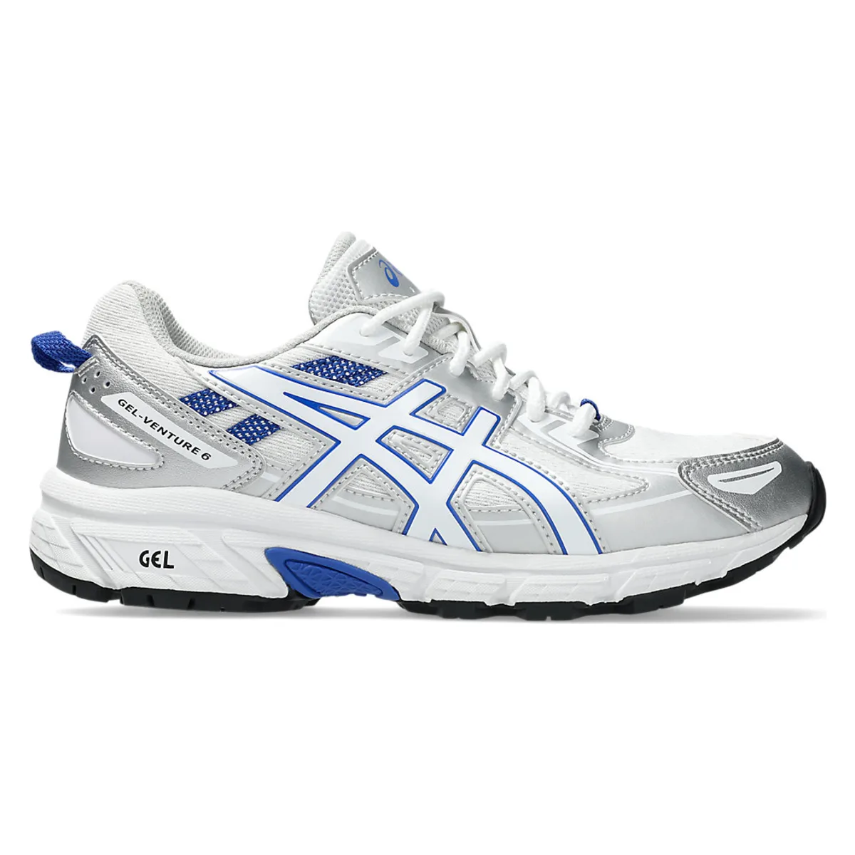 ASICS Gel-Venture 6 Gs "White Lapis Lazuli Blue"